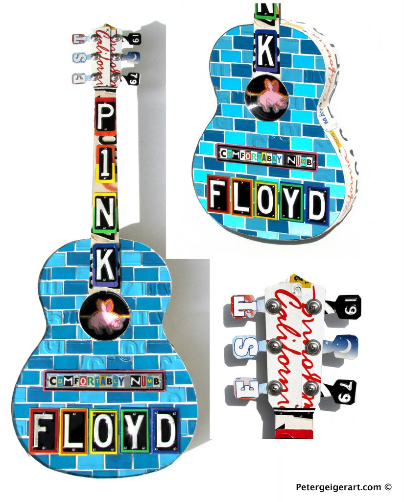 Pink Floyd Comfortably Numb