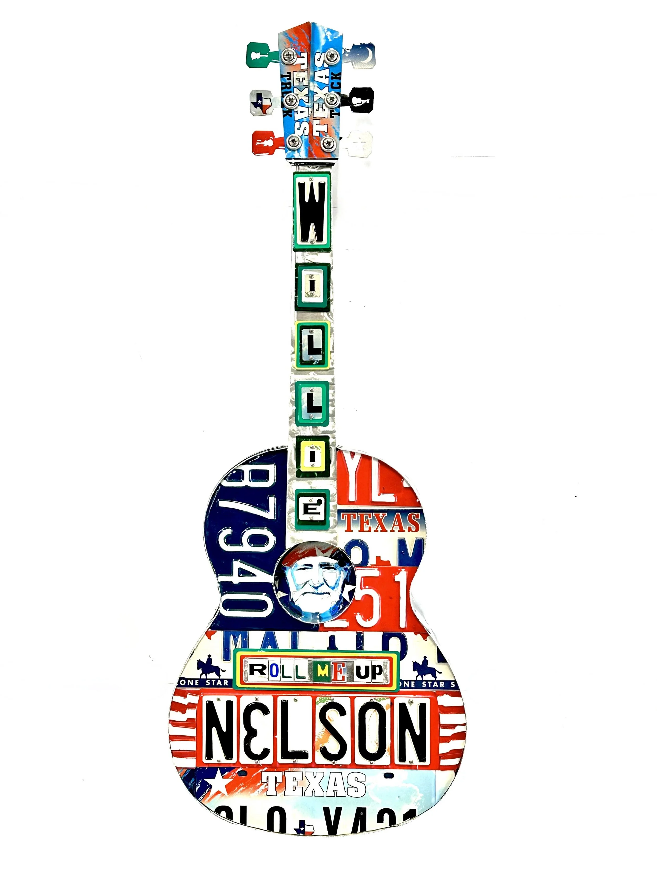 Best gift, Willie Nelson