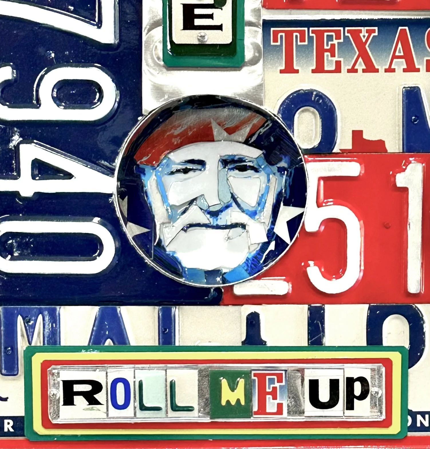 Willie Nelson unique gift