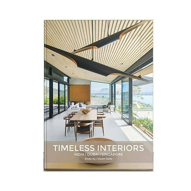 A beautiful project gets featured in the coffee table book &quot;Timeless Interiors&quot; and I am super thrilled. 
Reposted from @studiopka 'That Apartment' gets featured in 'Timeless Interiors'! Welcomed by the views of an all too familiar sea that