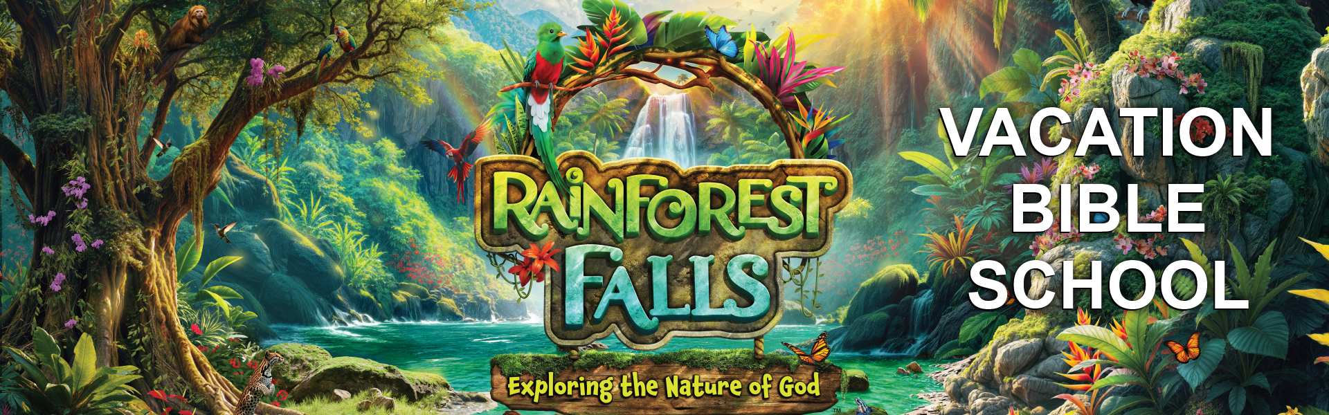 VBS Rainforest Falls banner.png