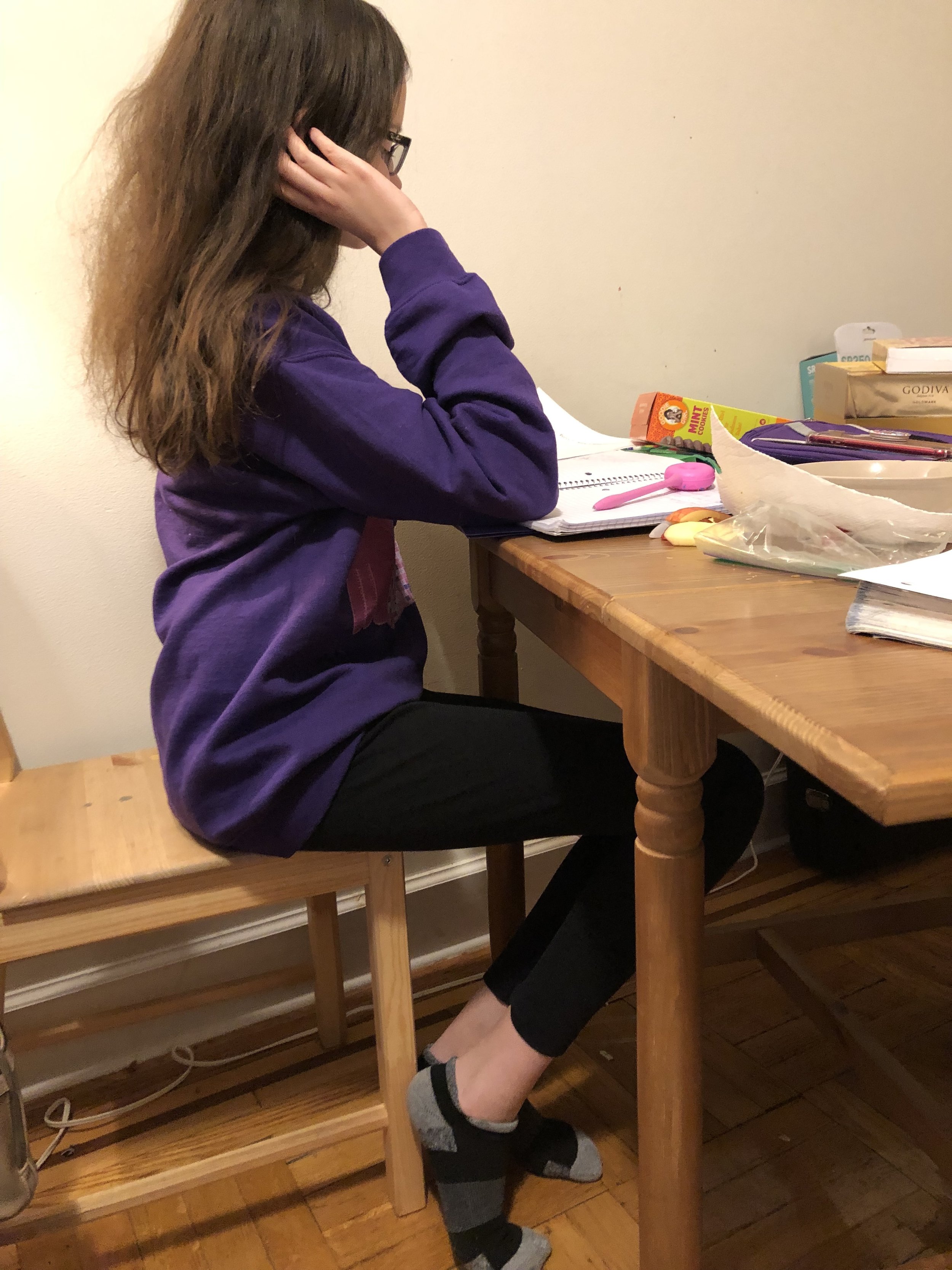 How To Sit In A Chair With Scoliosis? - Posture Tips
