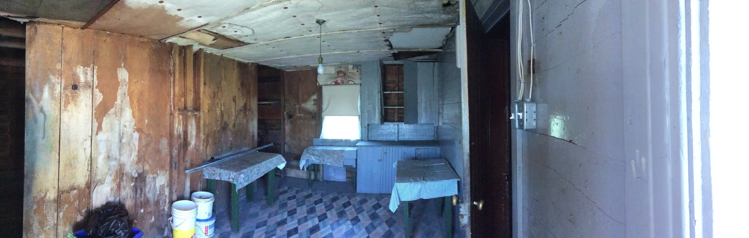 Summer Kitchen