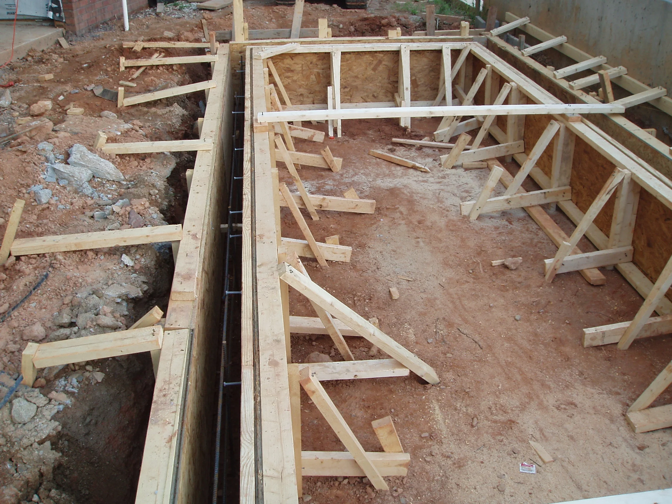 Bocce Ball Court - 1/5