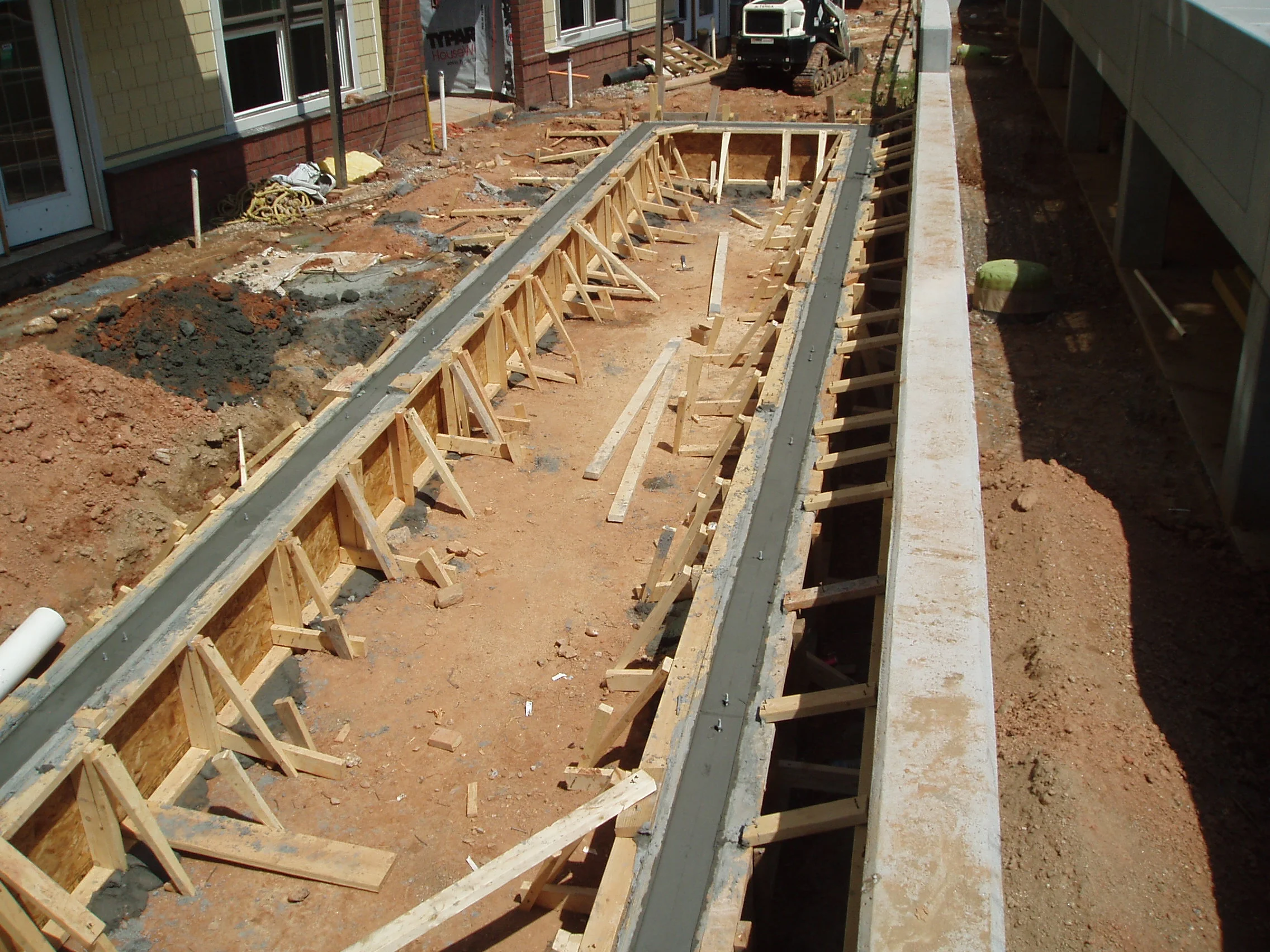 Bocce Ball Court - 2/5