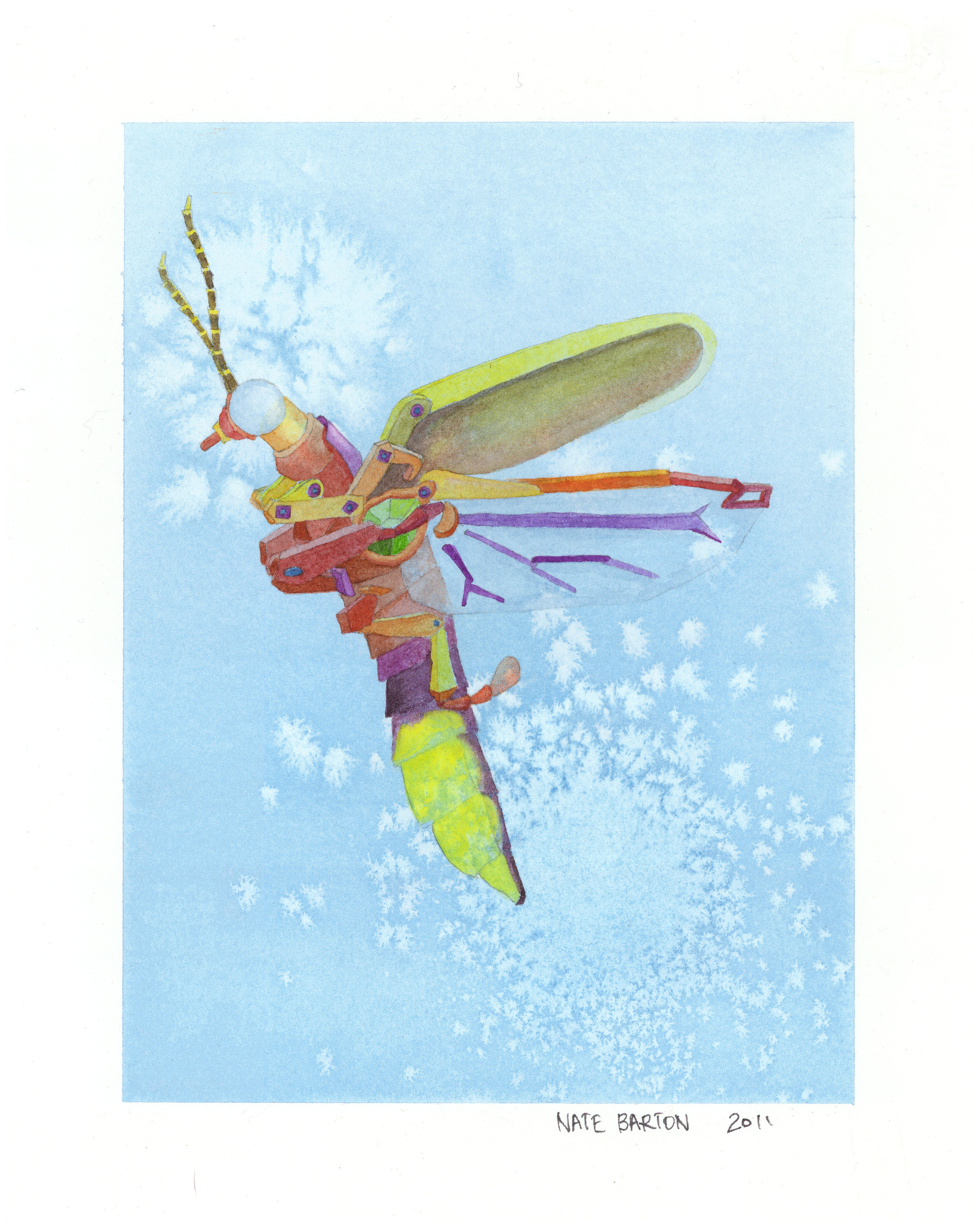 F is for Firefly