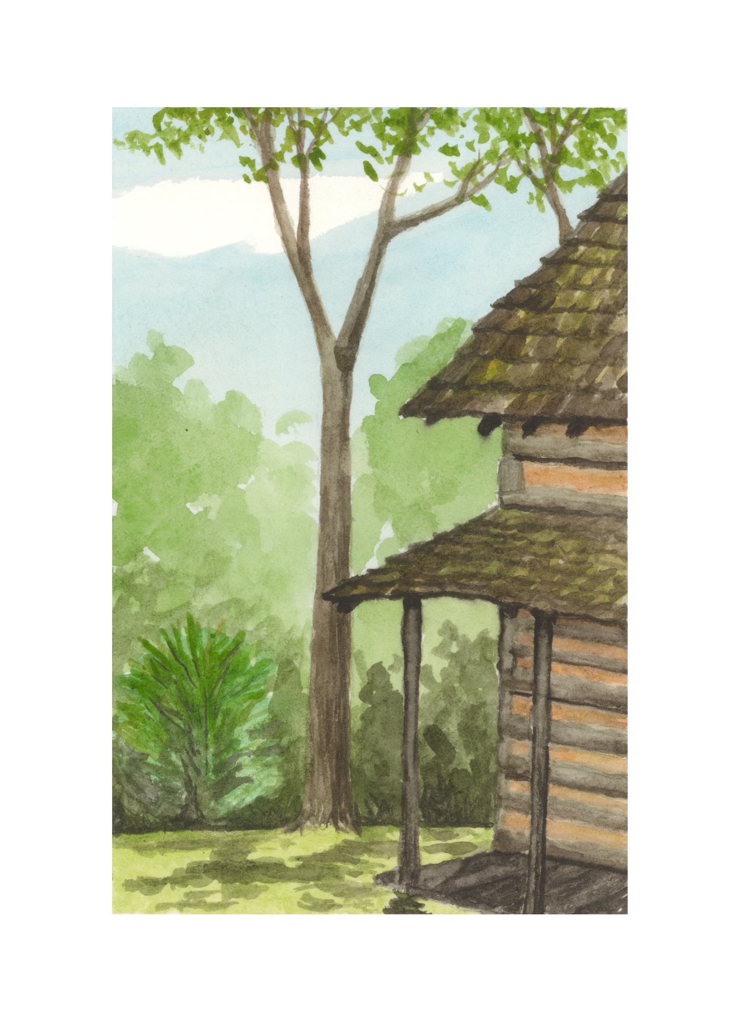 Old Fort Cabin