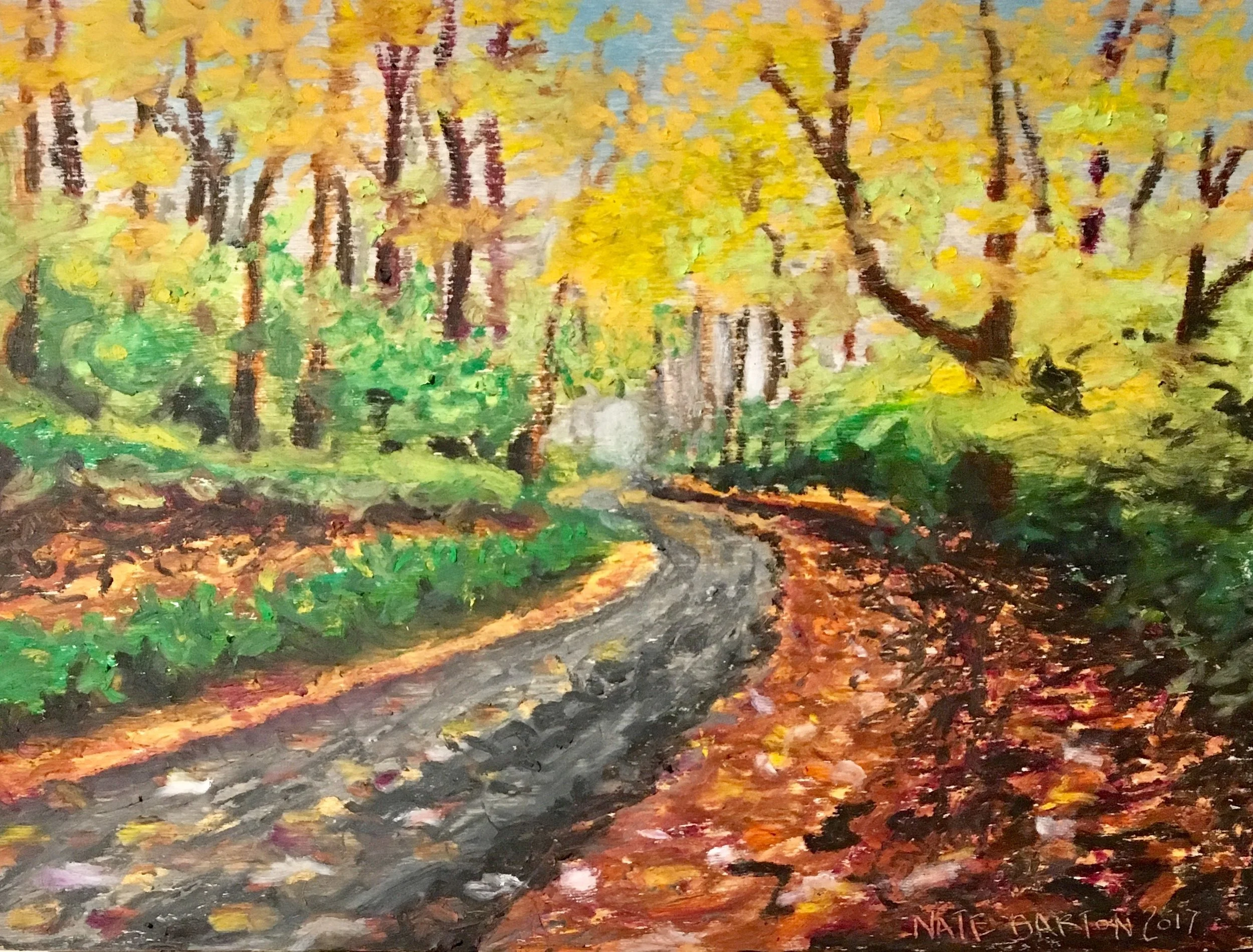 Path Less Travelled