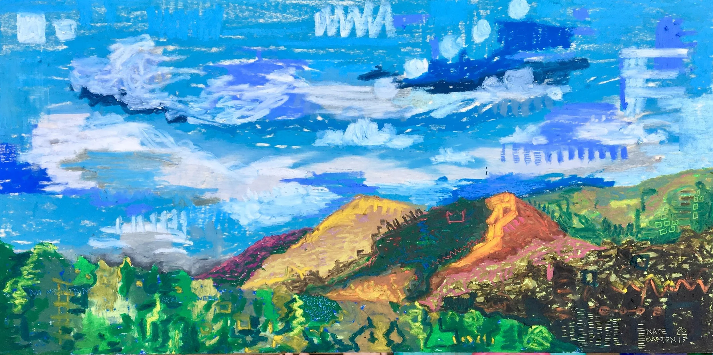 Basquiat Mountains.JPG