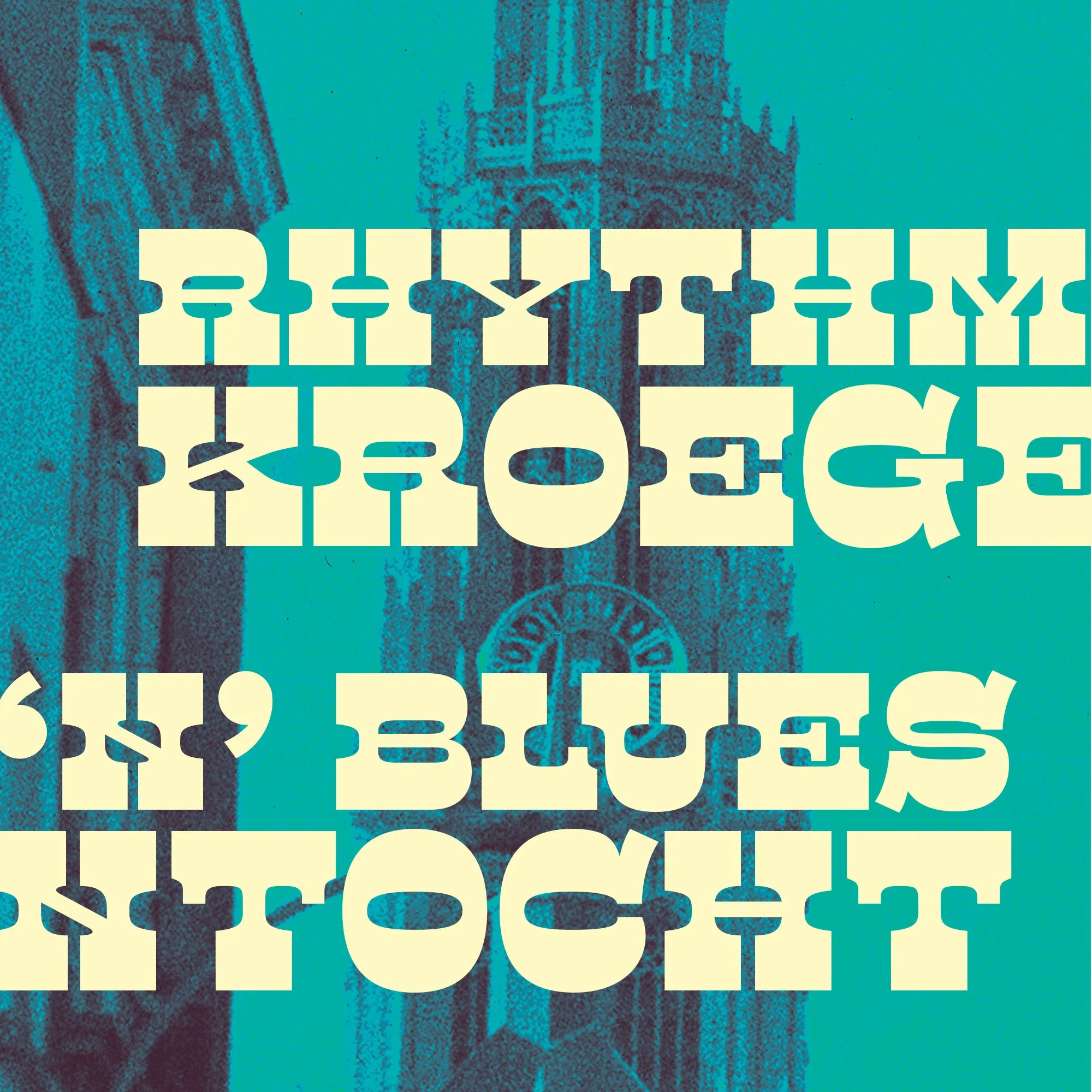 Rhythm & Blues Kroegentocht