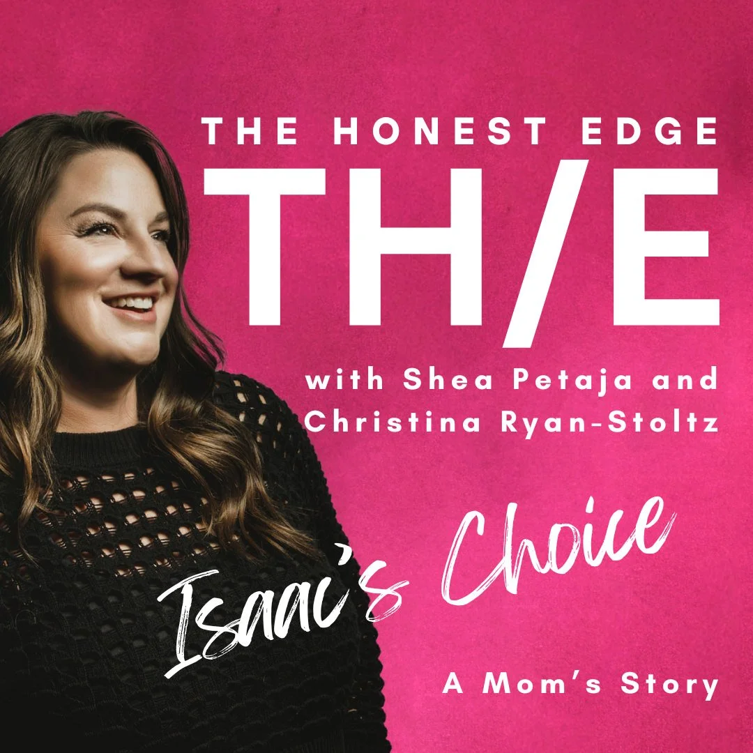 The Honest Edge Podcast Isaac's Choice