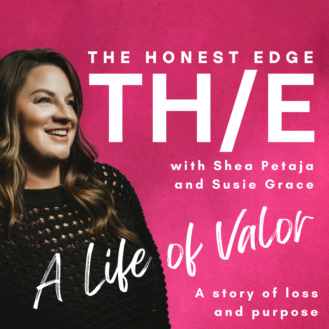 Podcast Album Cover Susie Grace Valor Skincare