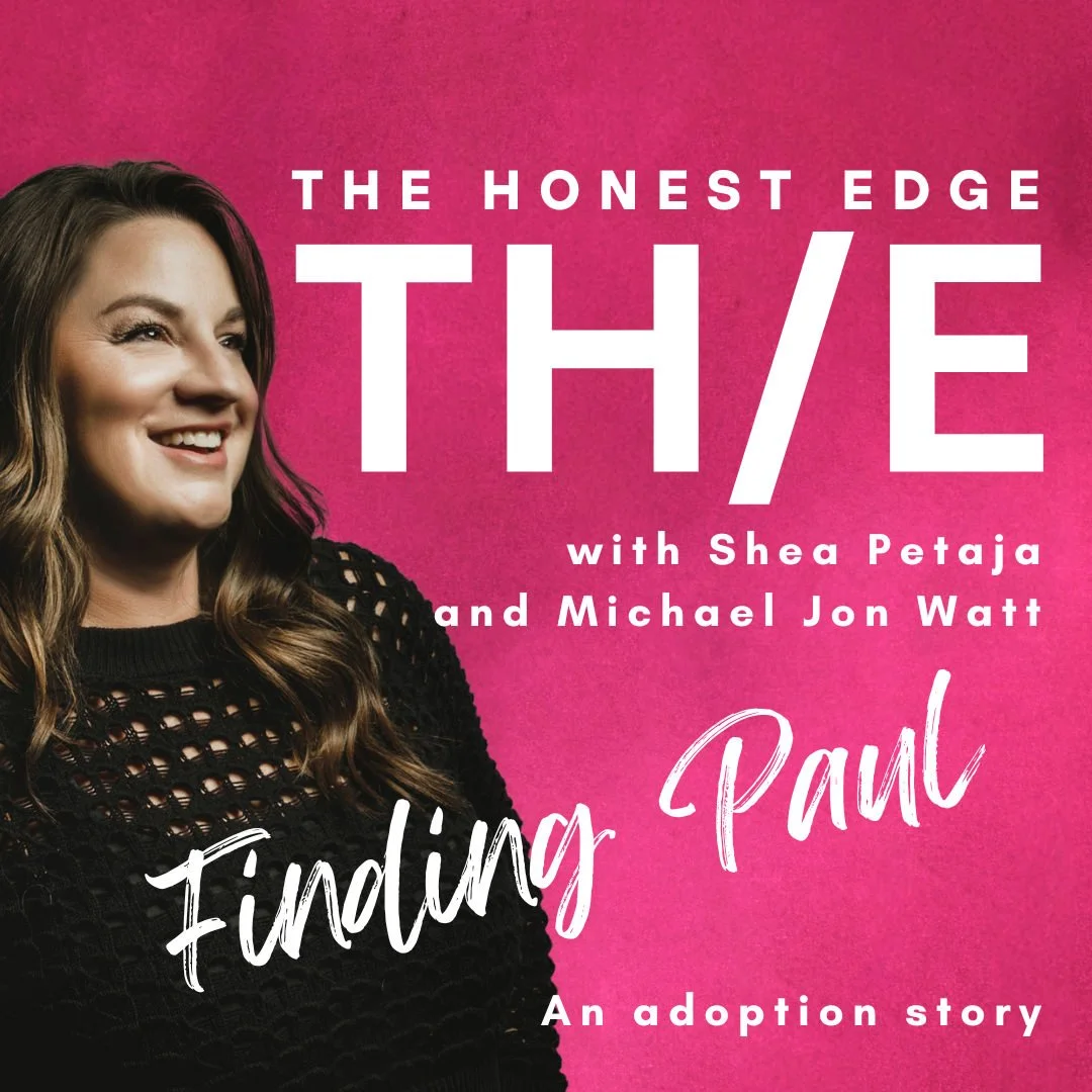 "Finding Paul" with Michael Jon Watt on The Honest Edge Podcast