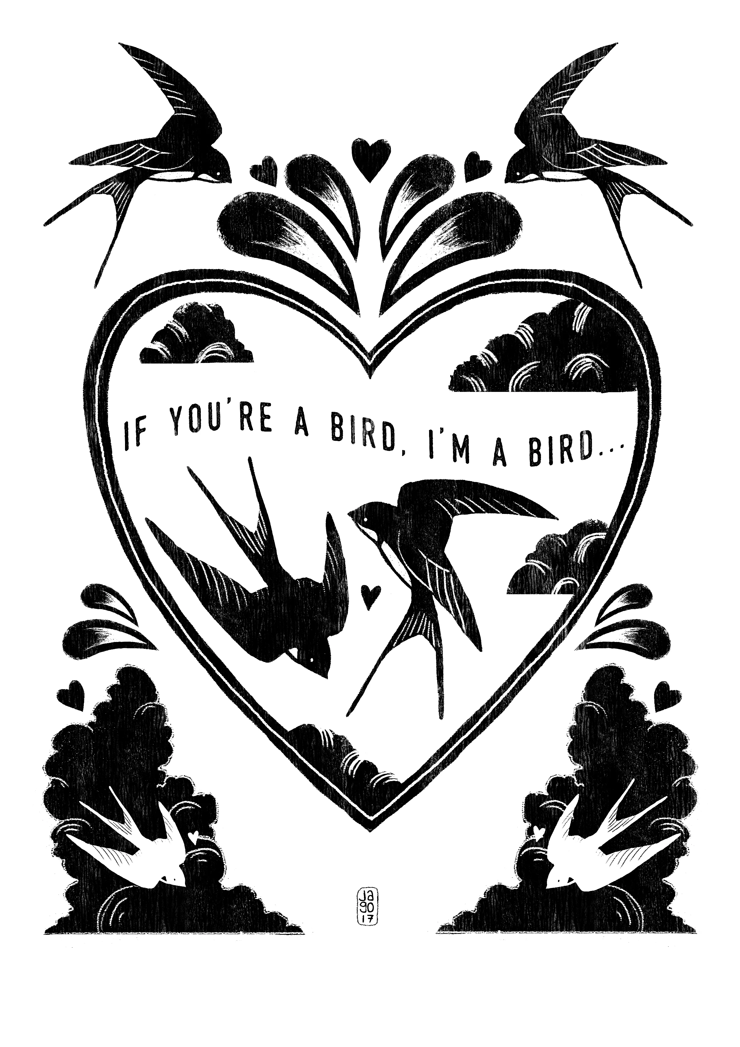 If You're A Bird.jpg