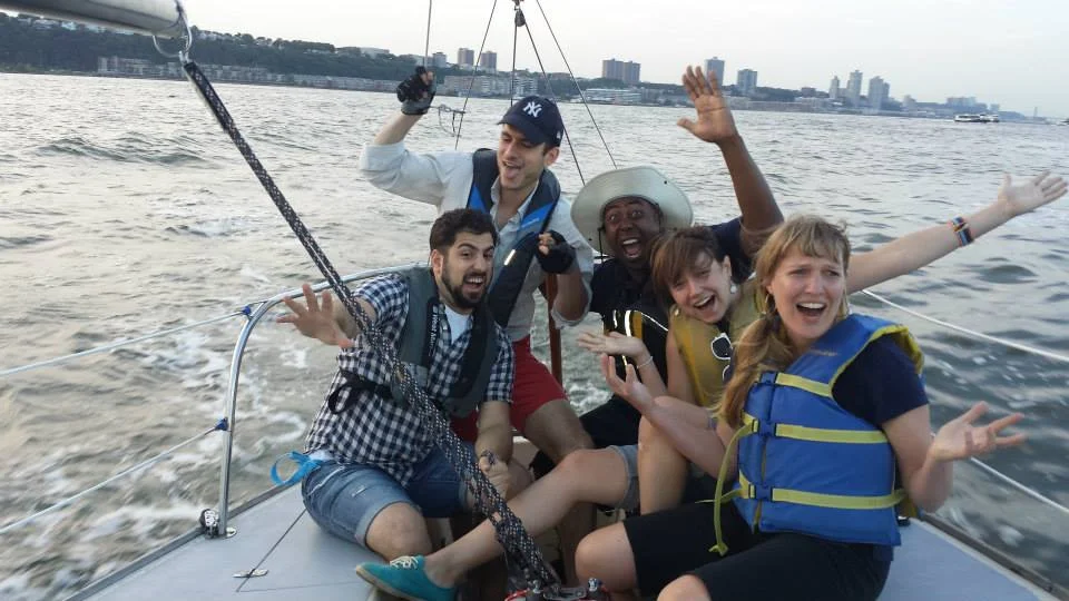 Sailing has been one of the most exciting and rewarding hobbies I've picked up. I've never explored a discipline that strikes such a fine balance between art and skill.