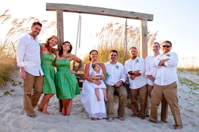 john + andrea || tybee island, georgia