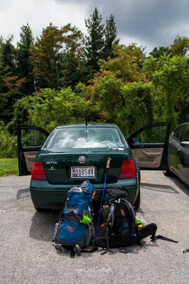 appalachian trail hiking backpacking photography mary ella jourdak wedding family infant photography camping travel 