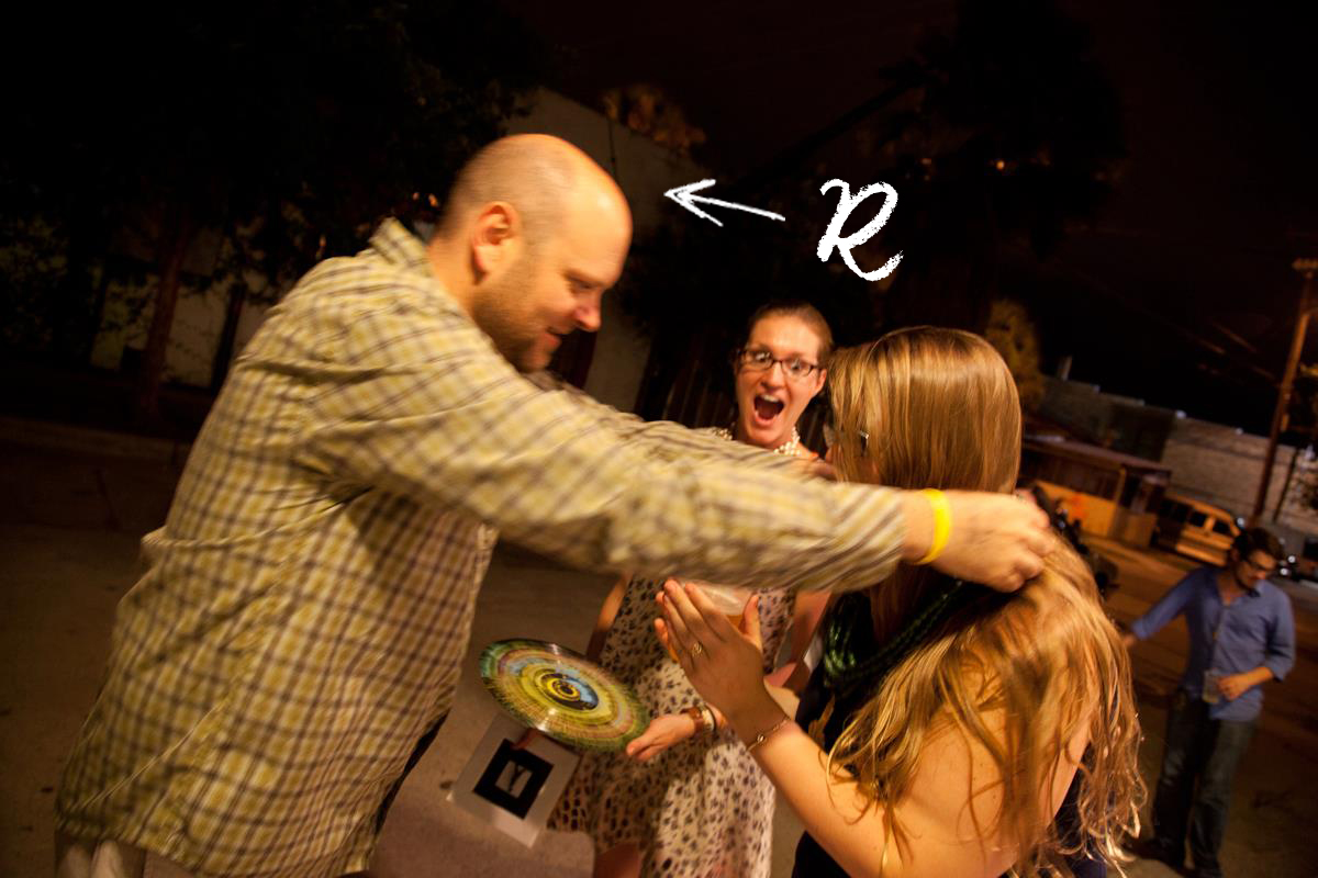 ...a great auction for our dear DeSotoRow, and a rare photo of a mostly beardless R.