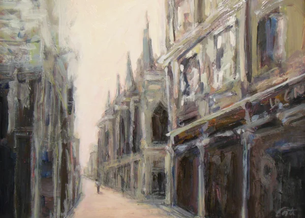 Boulevard Saint-Martin Paris