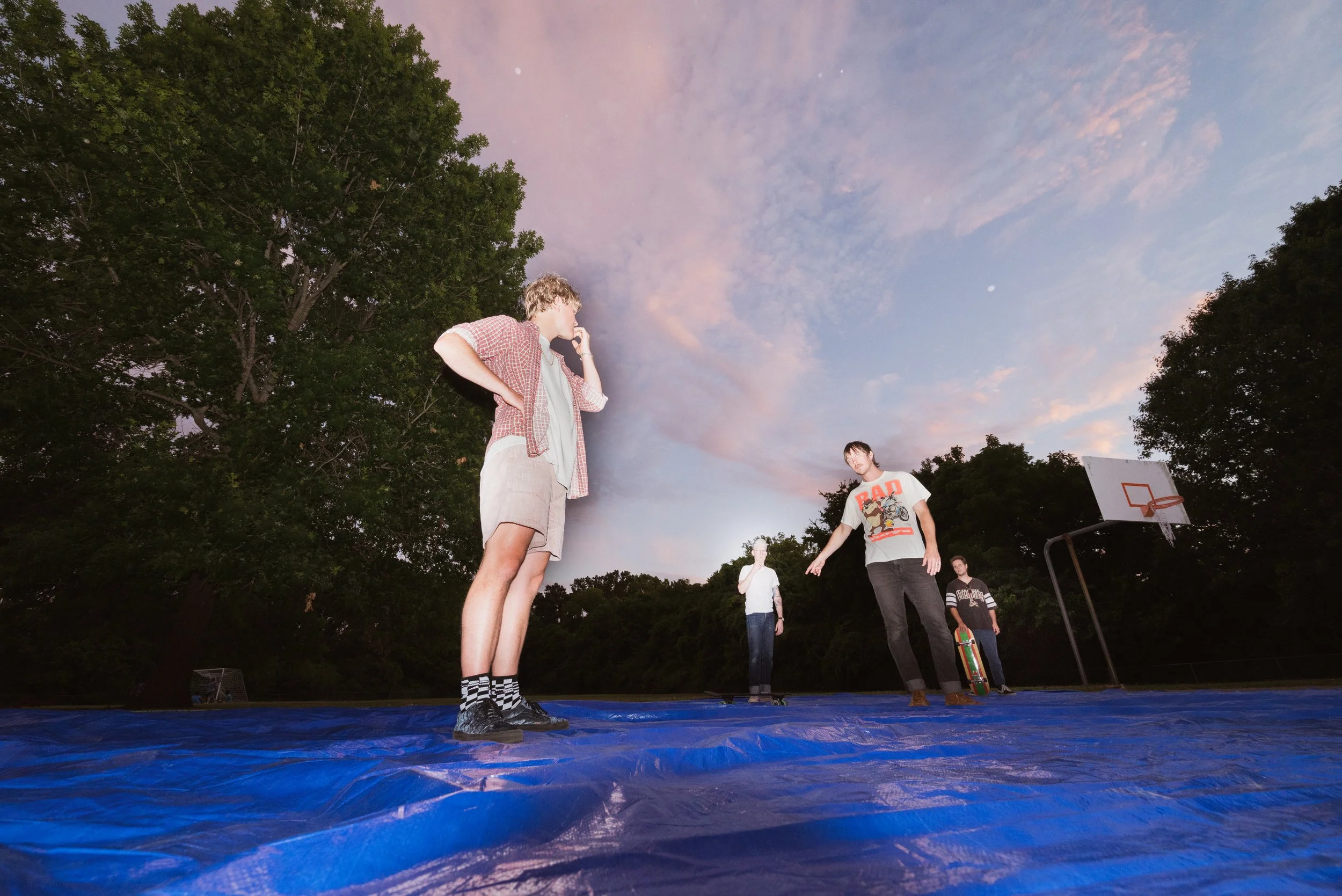 SHOP — COLONY HOUSE