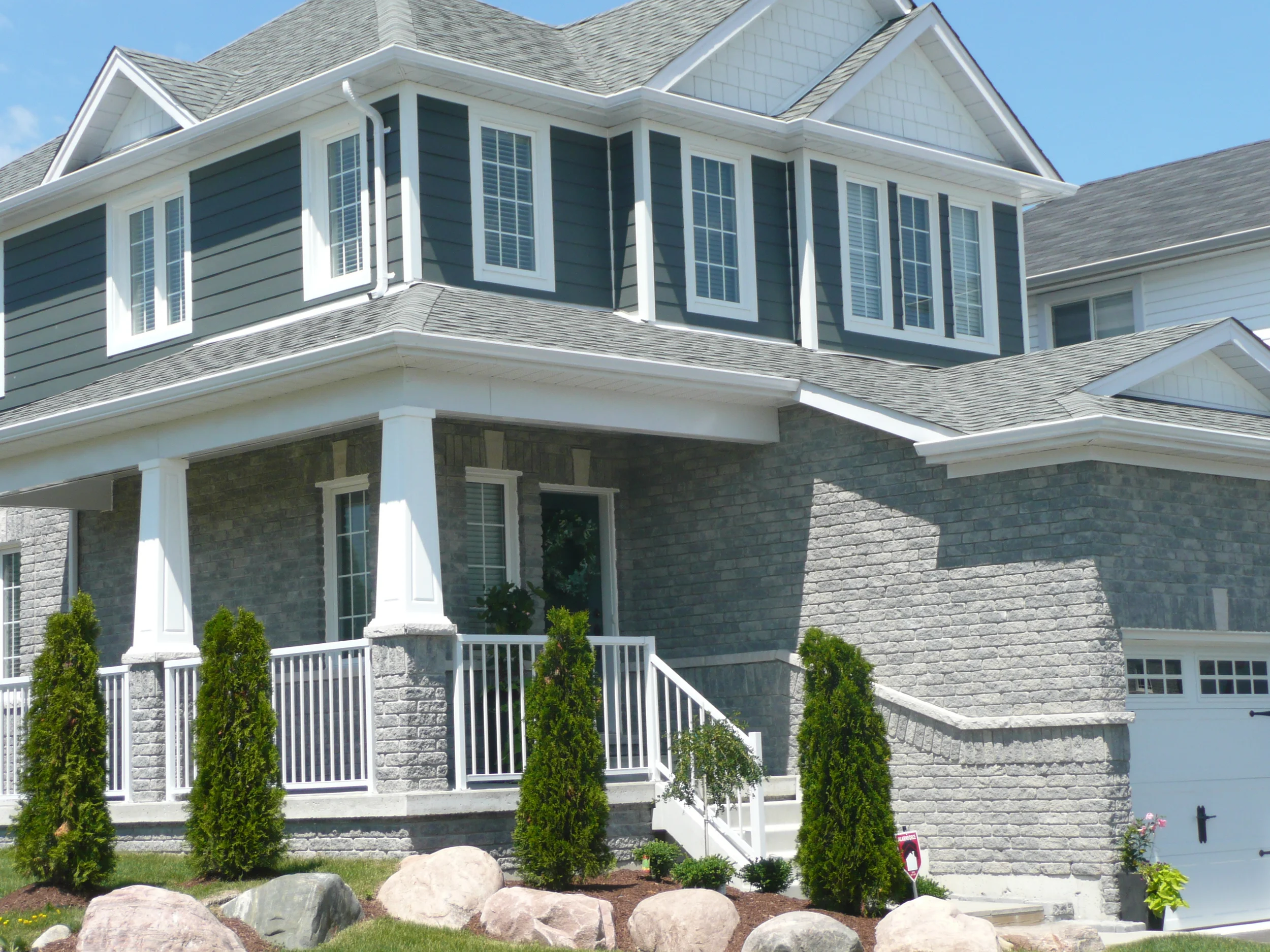 Hardie Board Siding