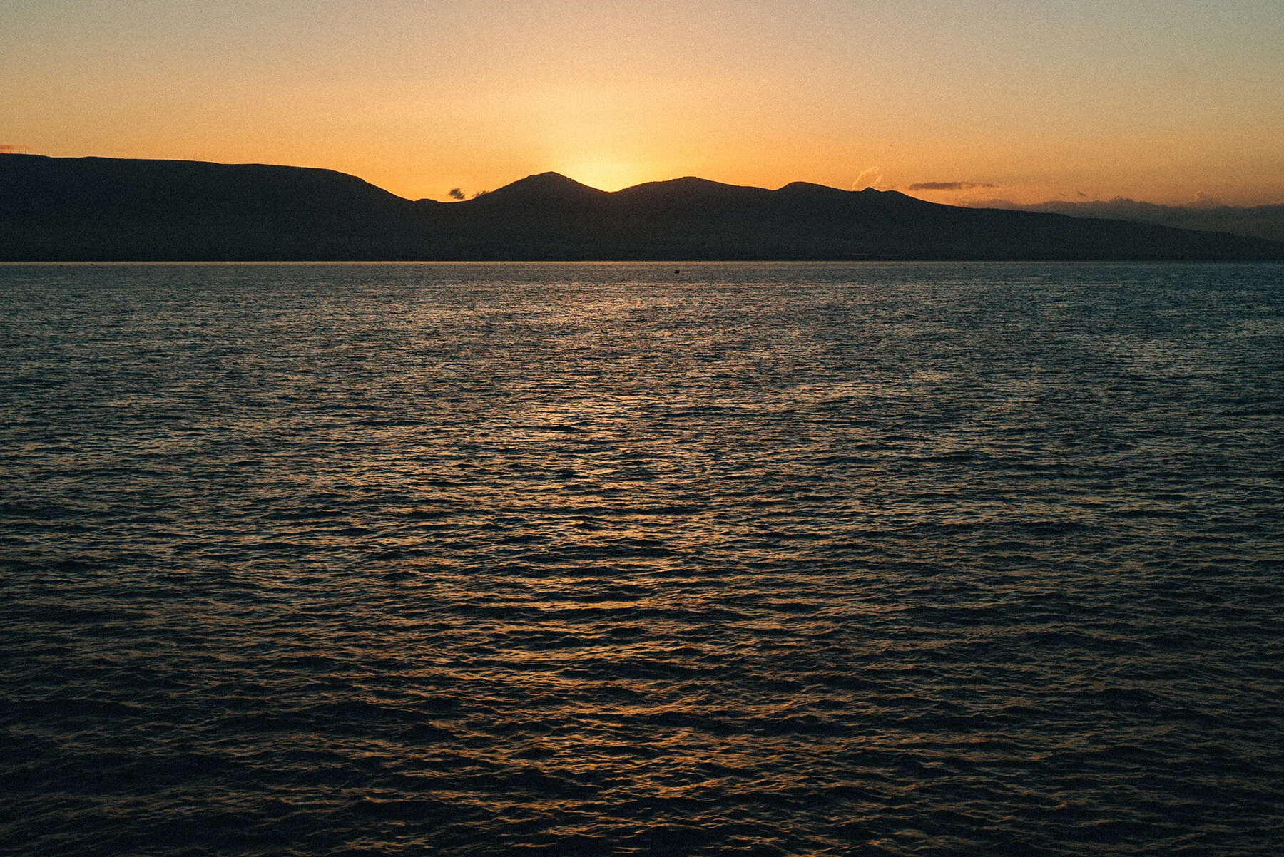 Aegean Sunrise