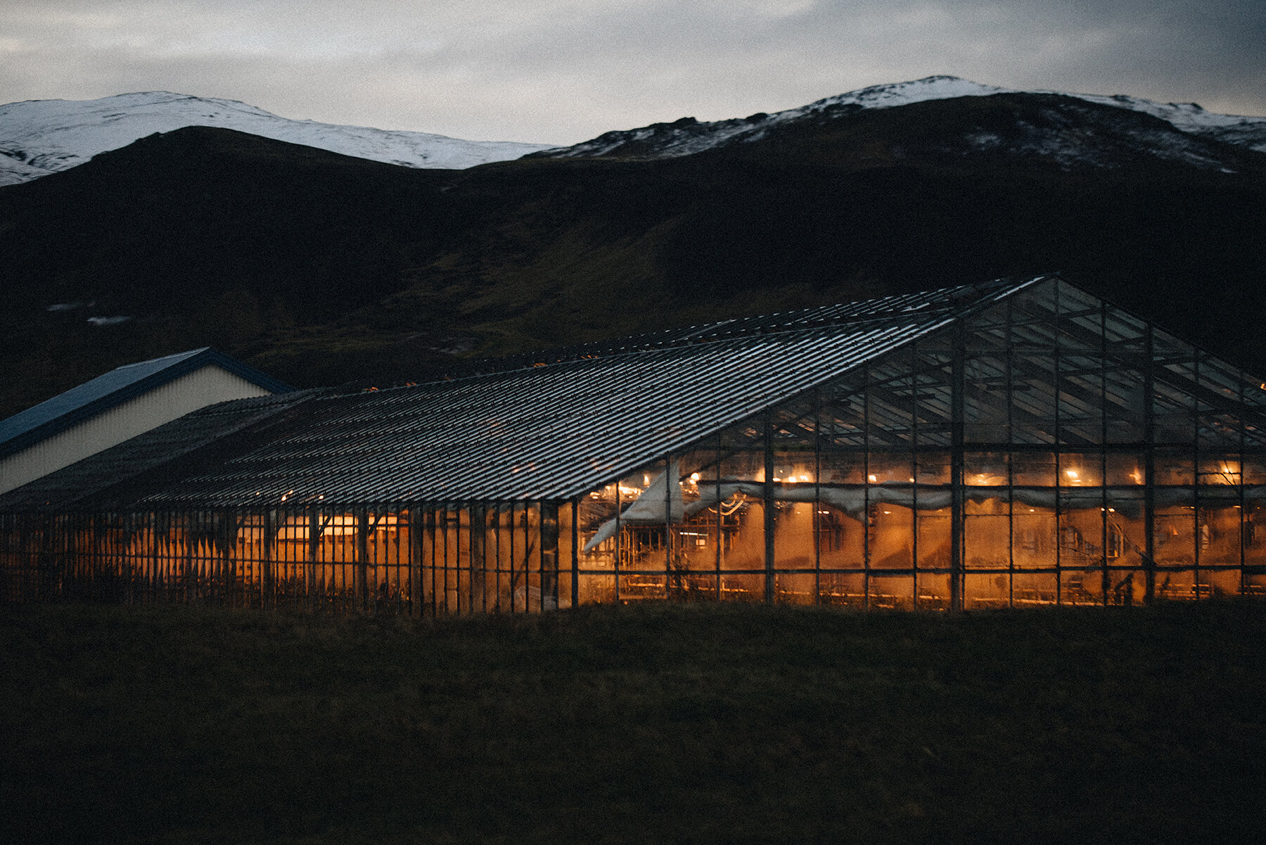 Iceland Steam House