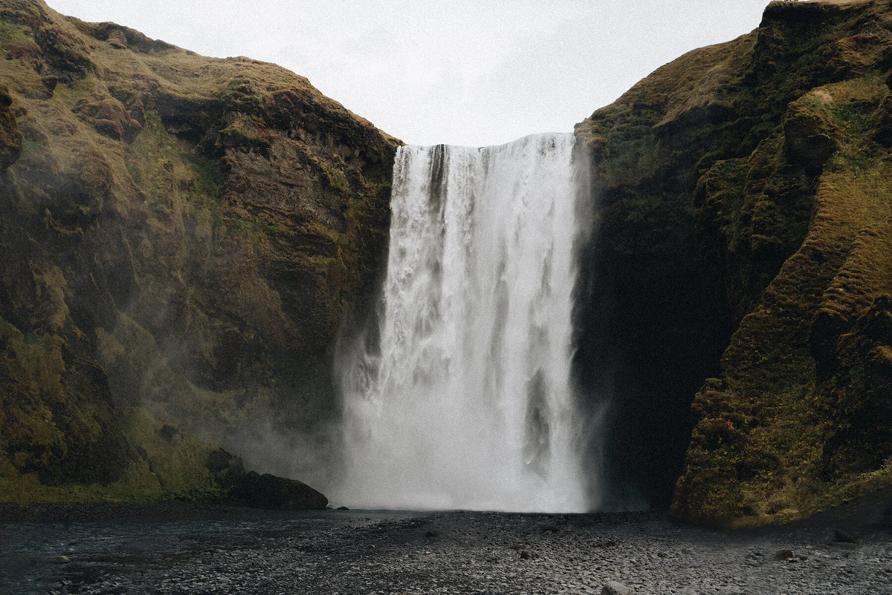 Skogafoss