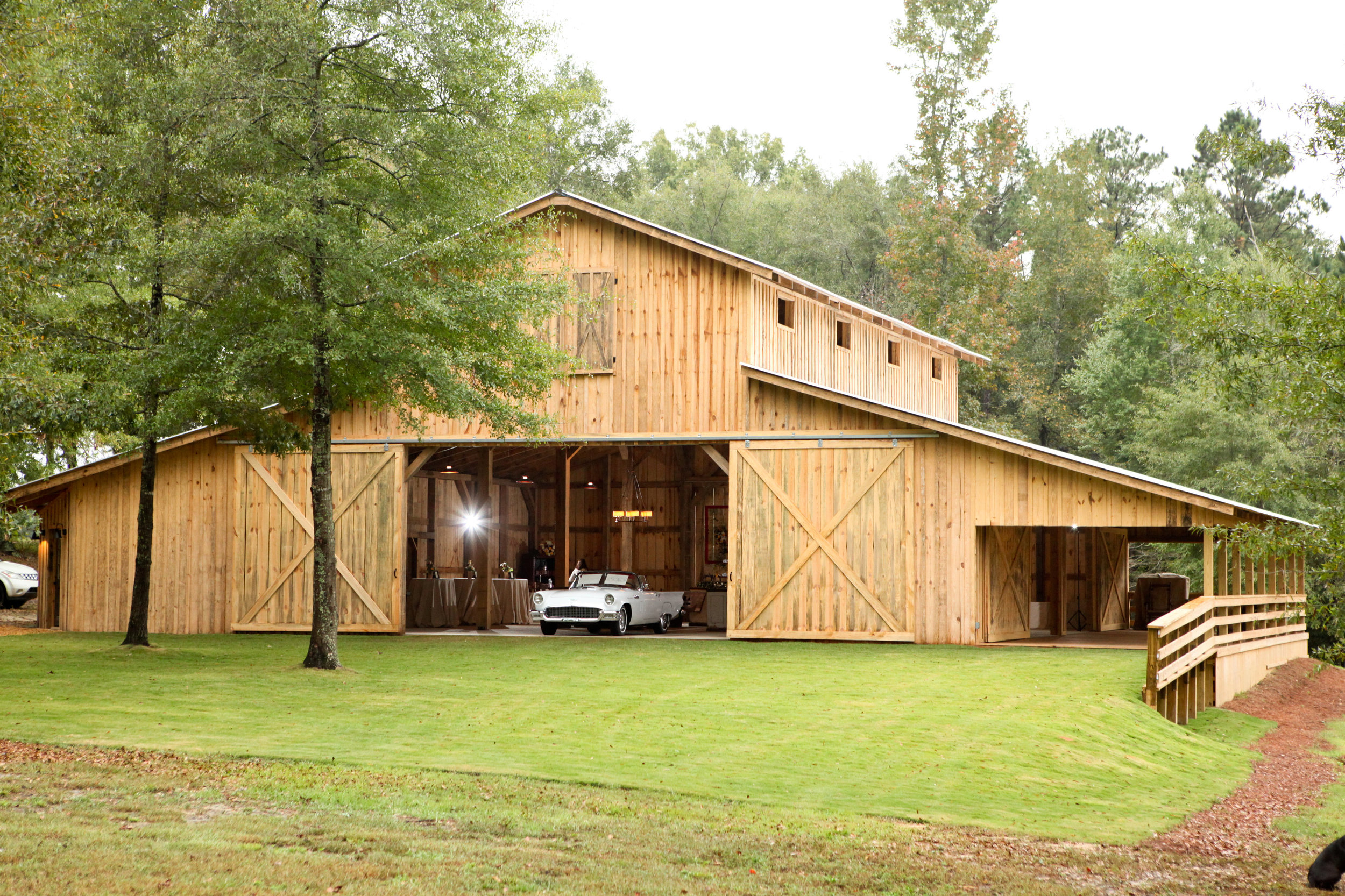 Sorry car is not included! Photo by Wes Roberts Photography