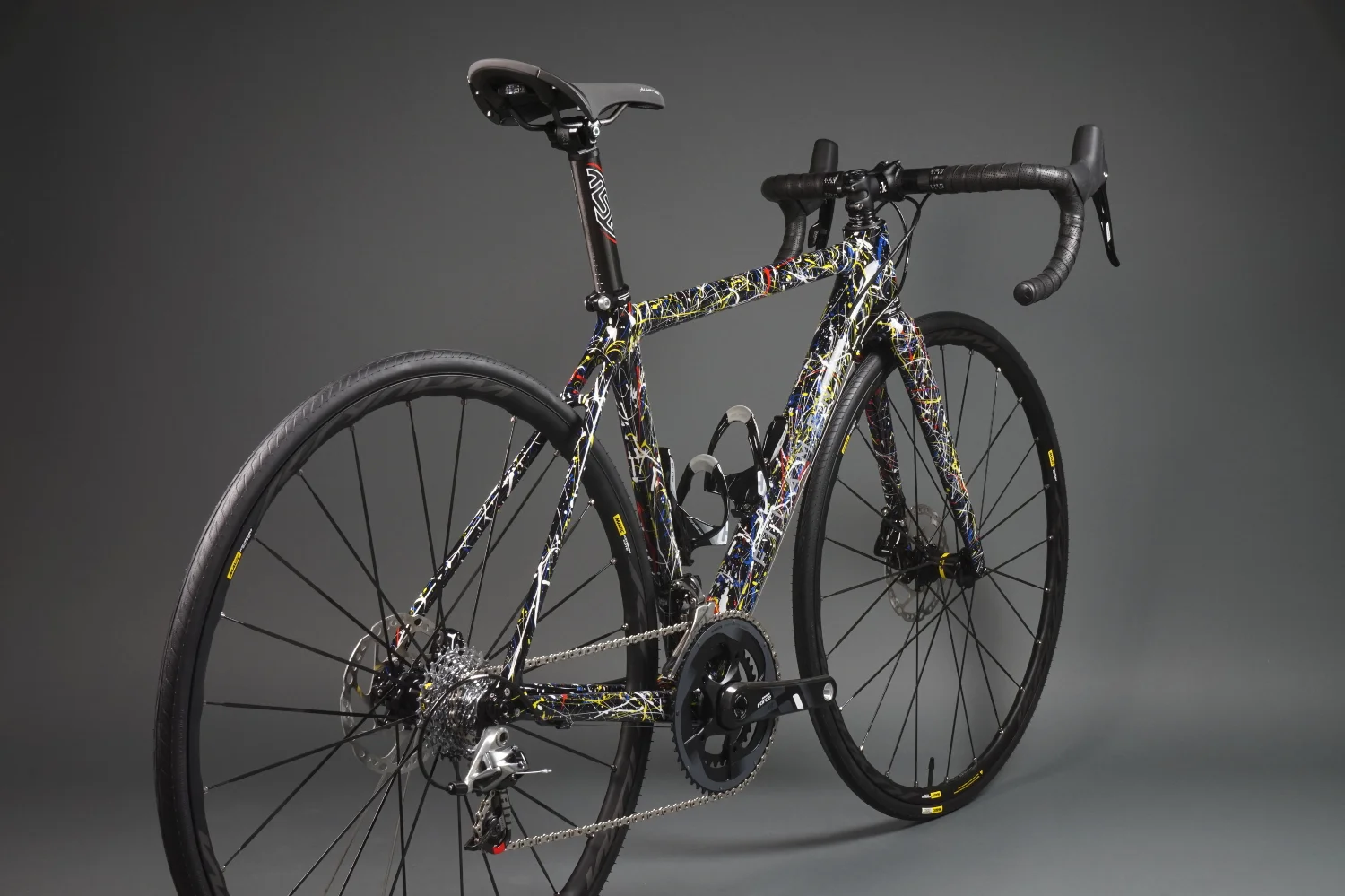 Disc brake custom carbon road bikes — Filament Bikes Custom carbon