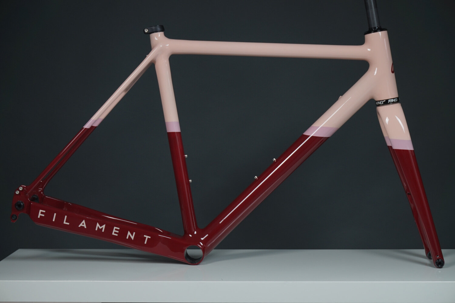 china carbon gravel frame