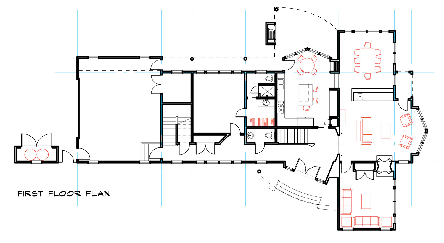 First Floor Plan