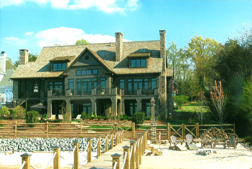 Private Residence, Lake Norman, NC