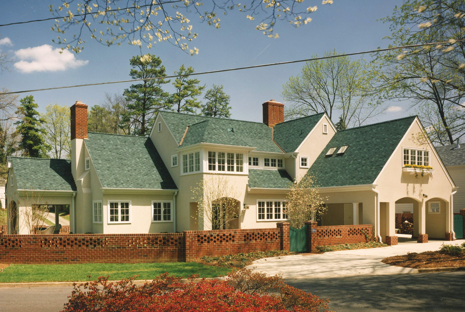 Private Residence, Greensboro NC - 01