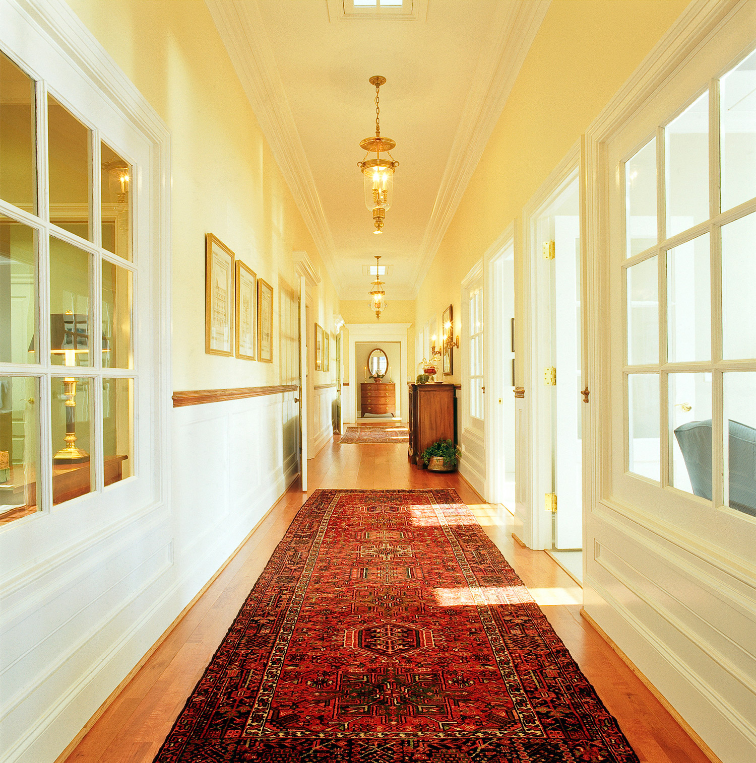 Main Hallway