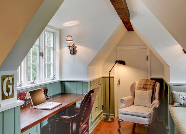 Dormer Room