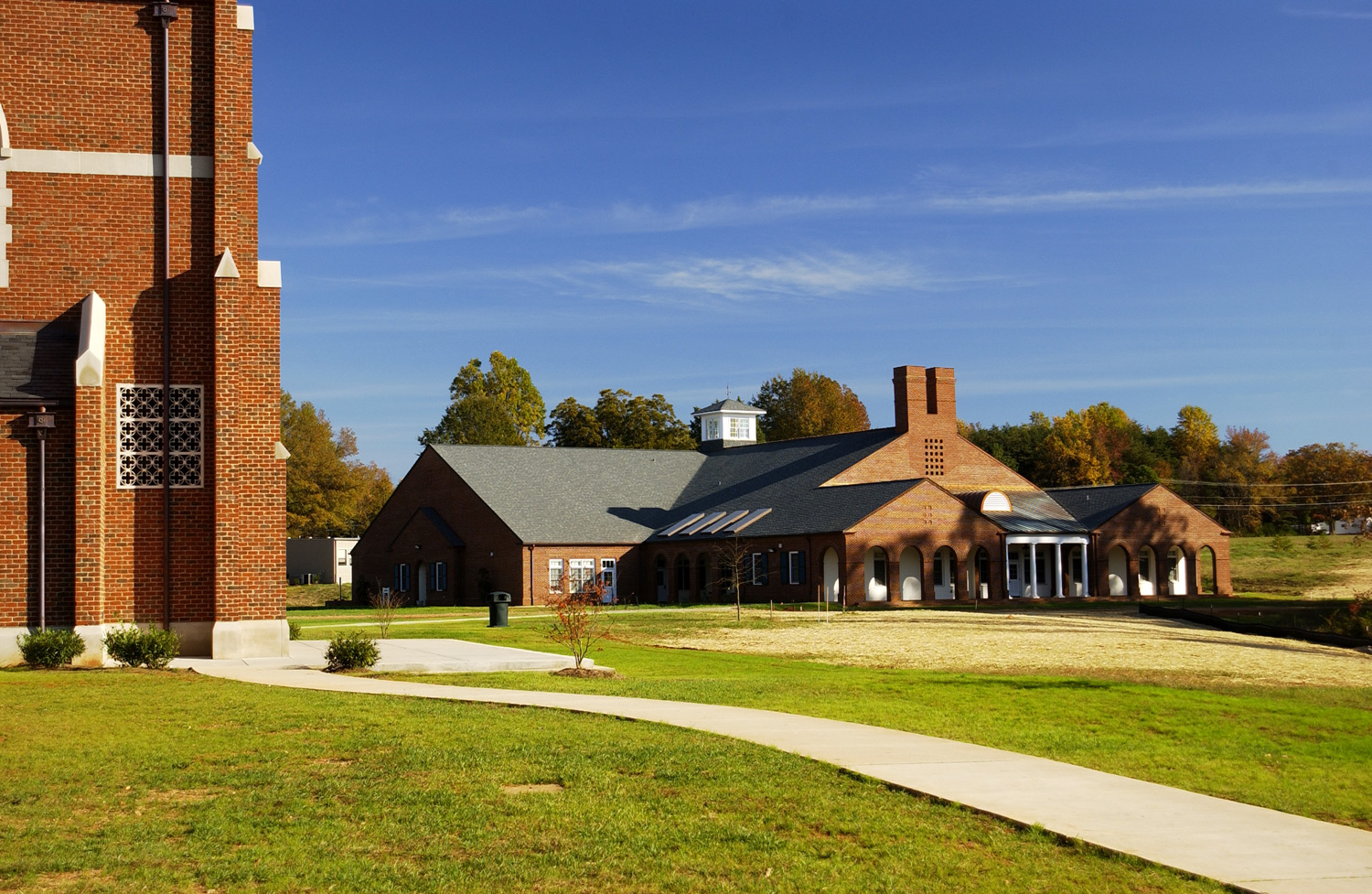 Frye Hall