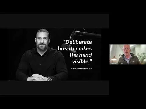 The journey through our brains | 15 Minutes of Positivity with Oli Mittermaier (03/20/24)