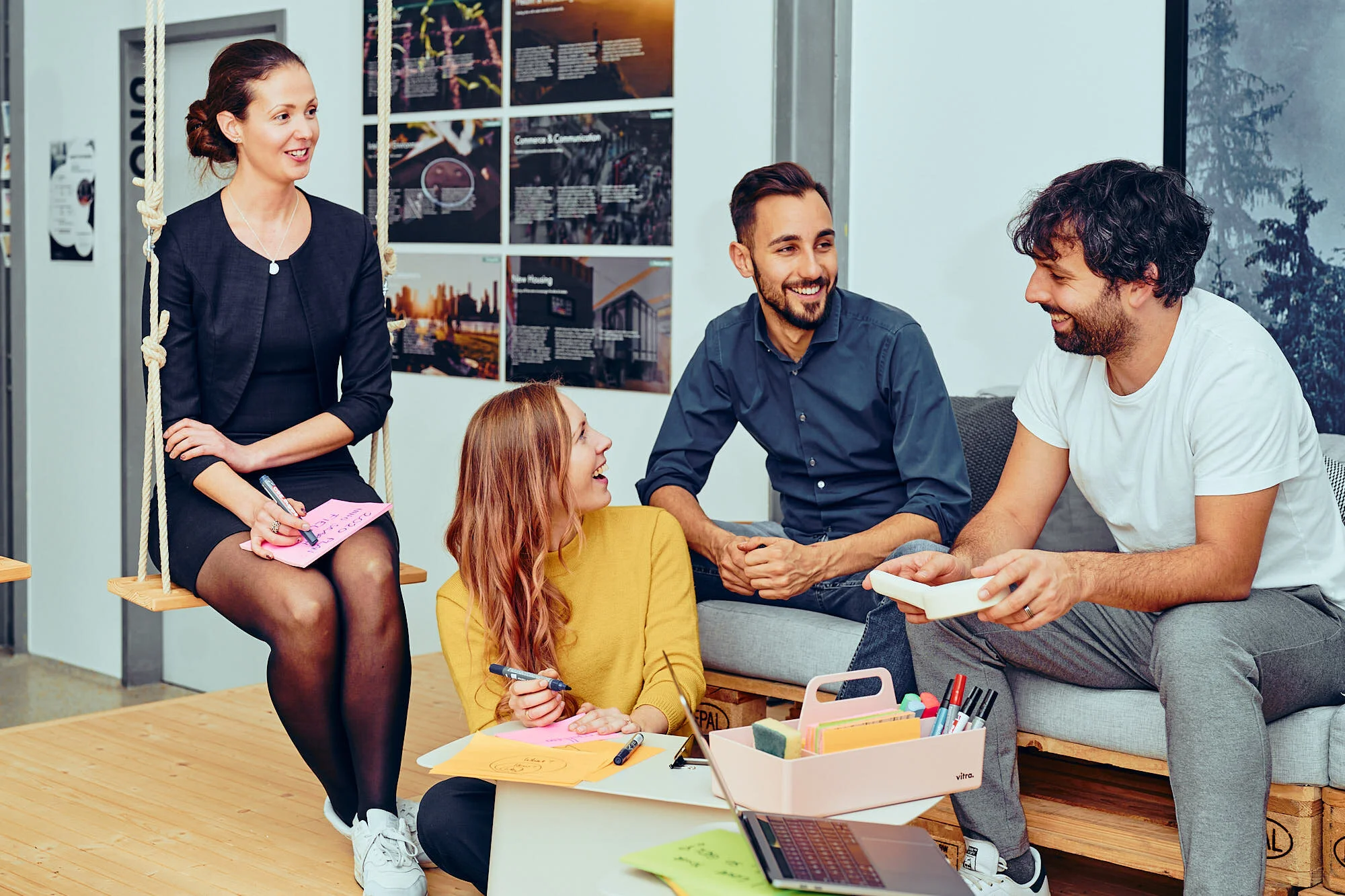 Business Reportagen 