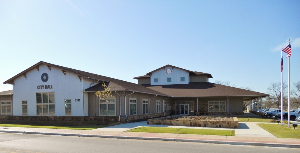 Bastrop City Hall