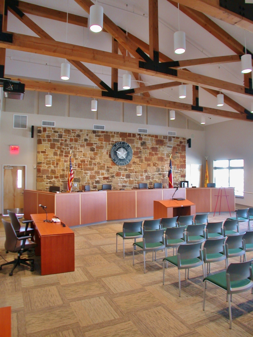 Bastrop City Hall