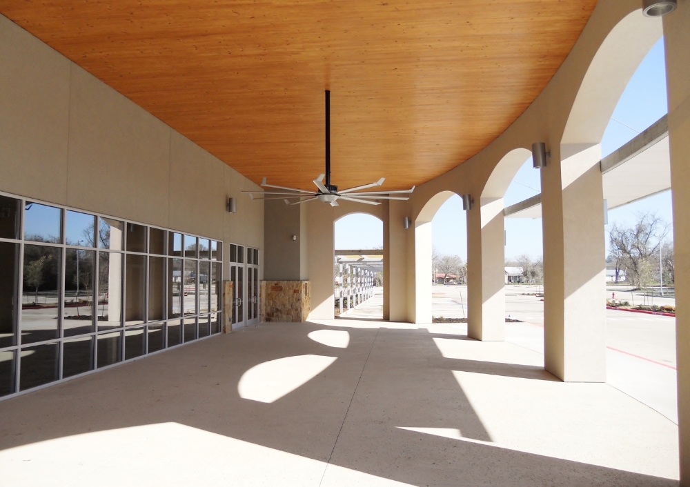 Bastrop Convention Center