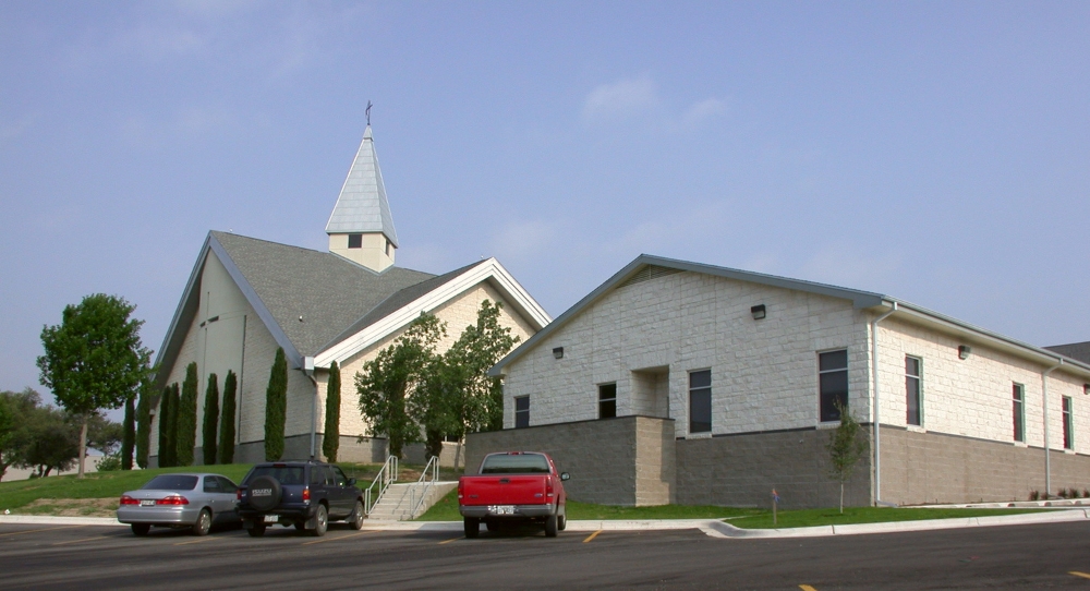 First United Methodist Church Marble Falls