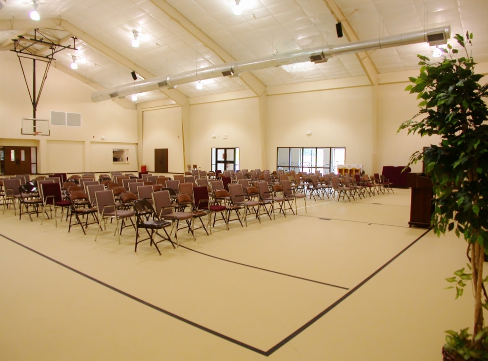 First United Methodist Church Kerrville, Activity Building