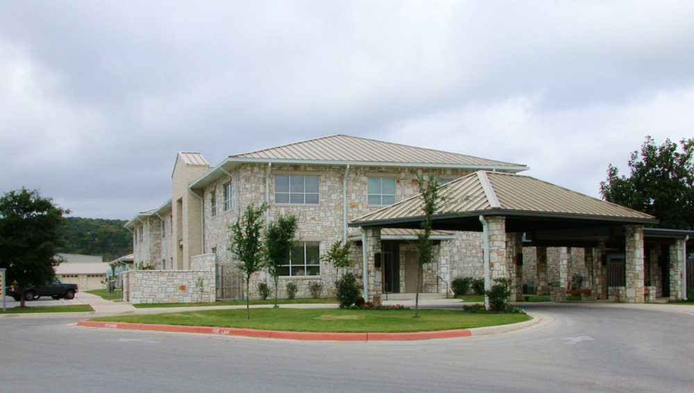 First United Methodist Church Kerrville, Education Building