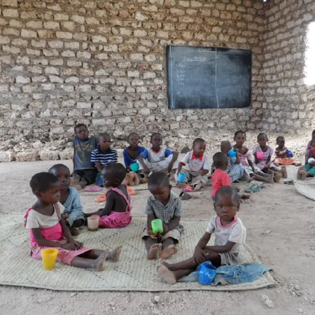 Build a Classroom $1,000.00