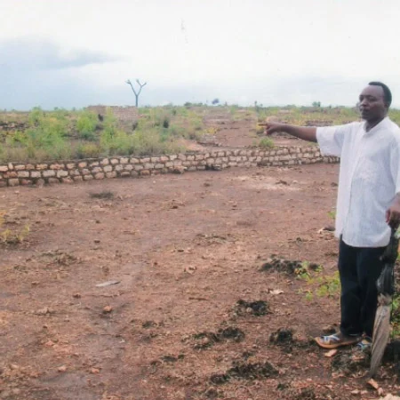 Sponsor a Land Purchase $2,000.00
