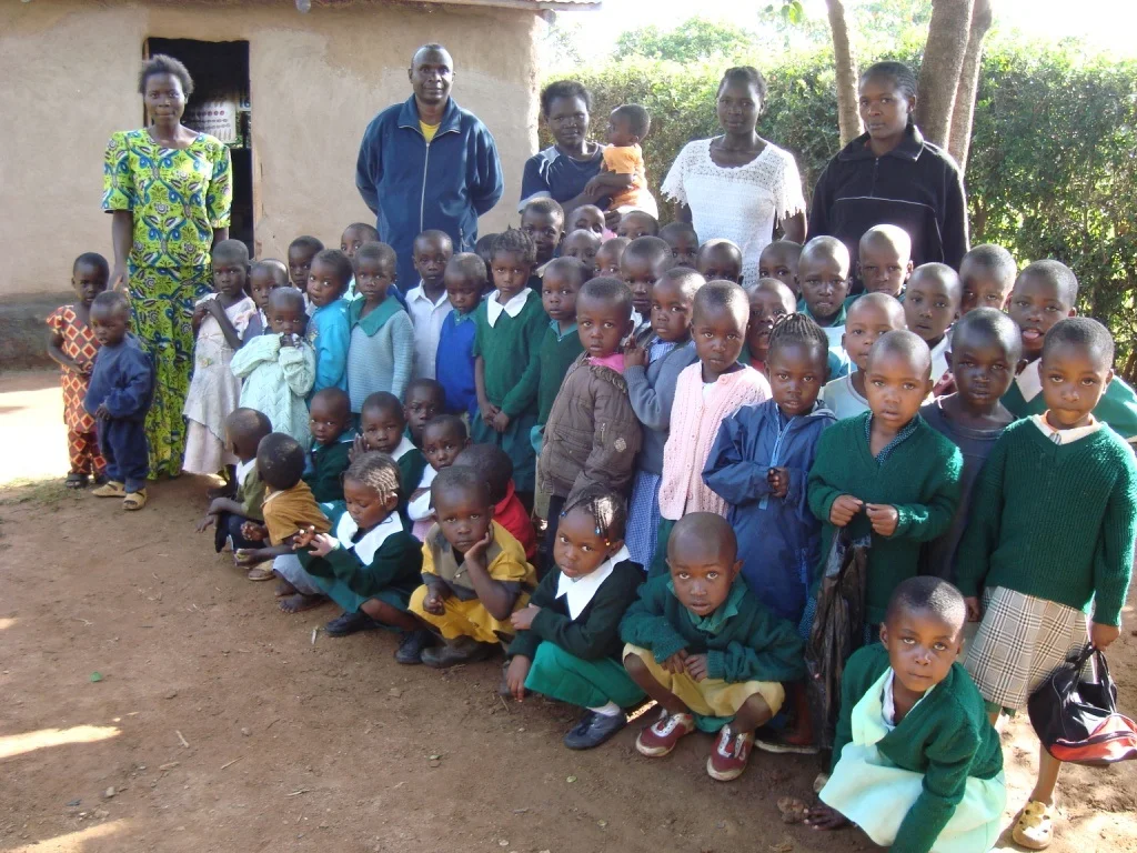 Orphan Project, Lumakanda, Kenya