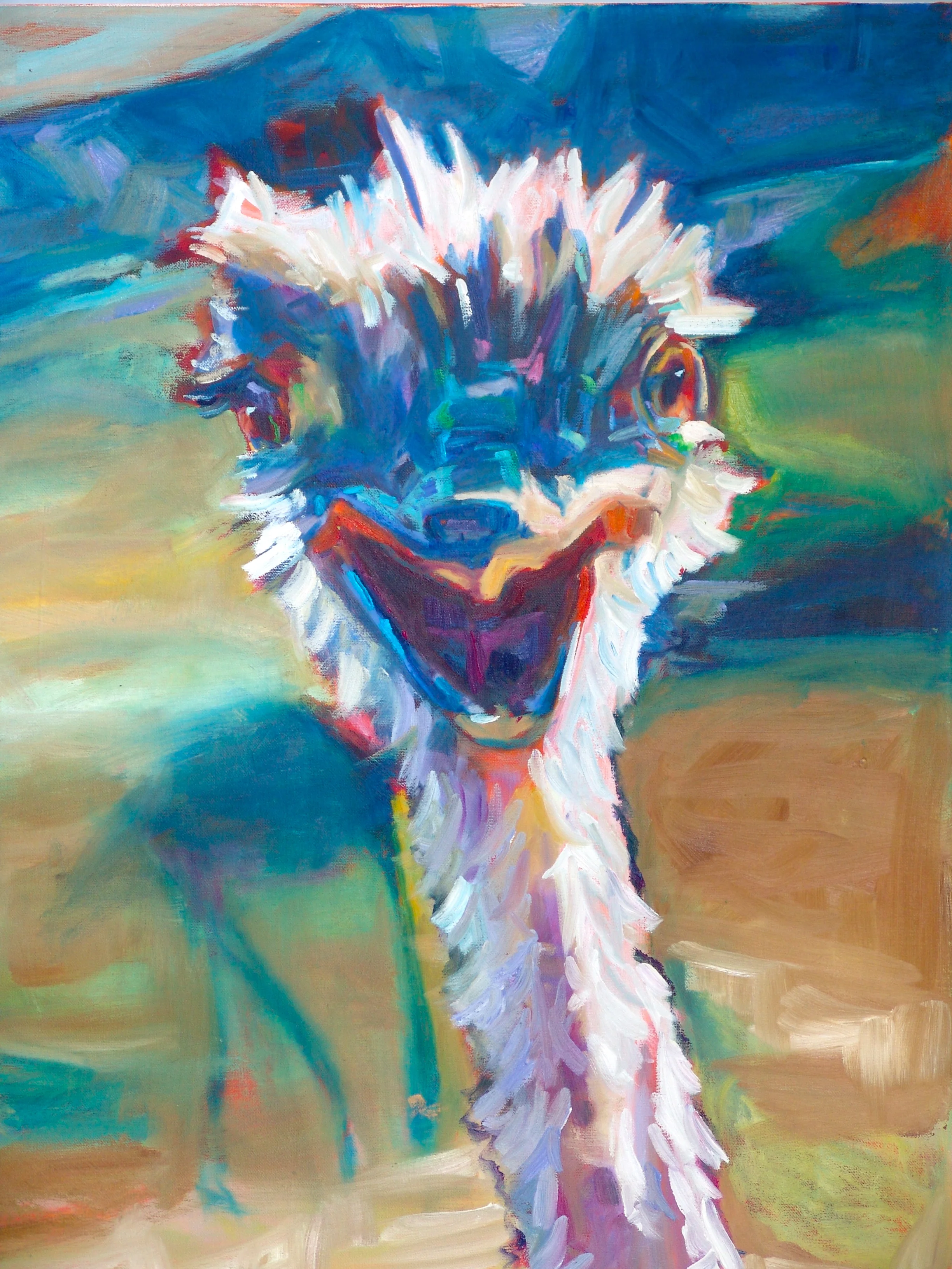  ​24x30 &nbsp;Original oil on canvas - SOLD 