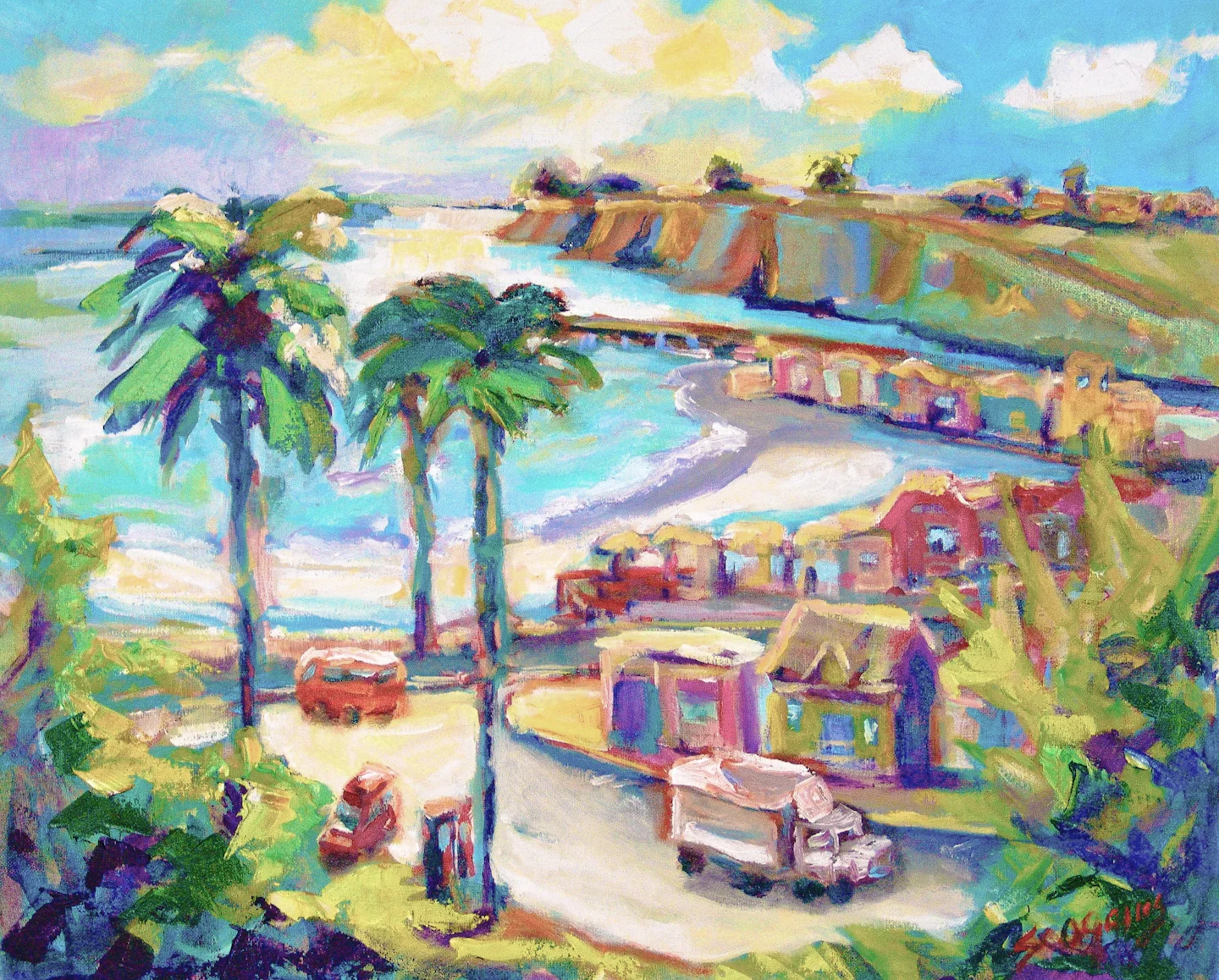 Capitola By the Sea
